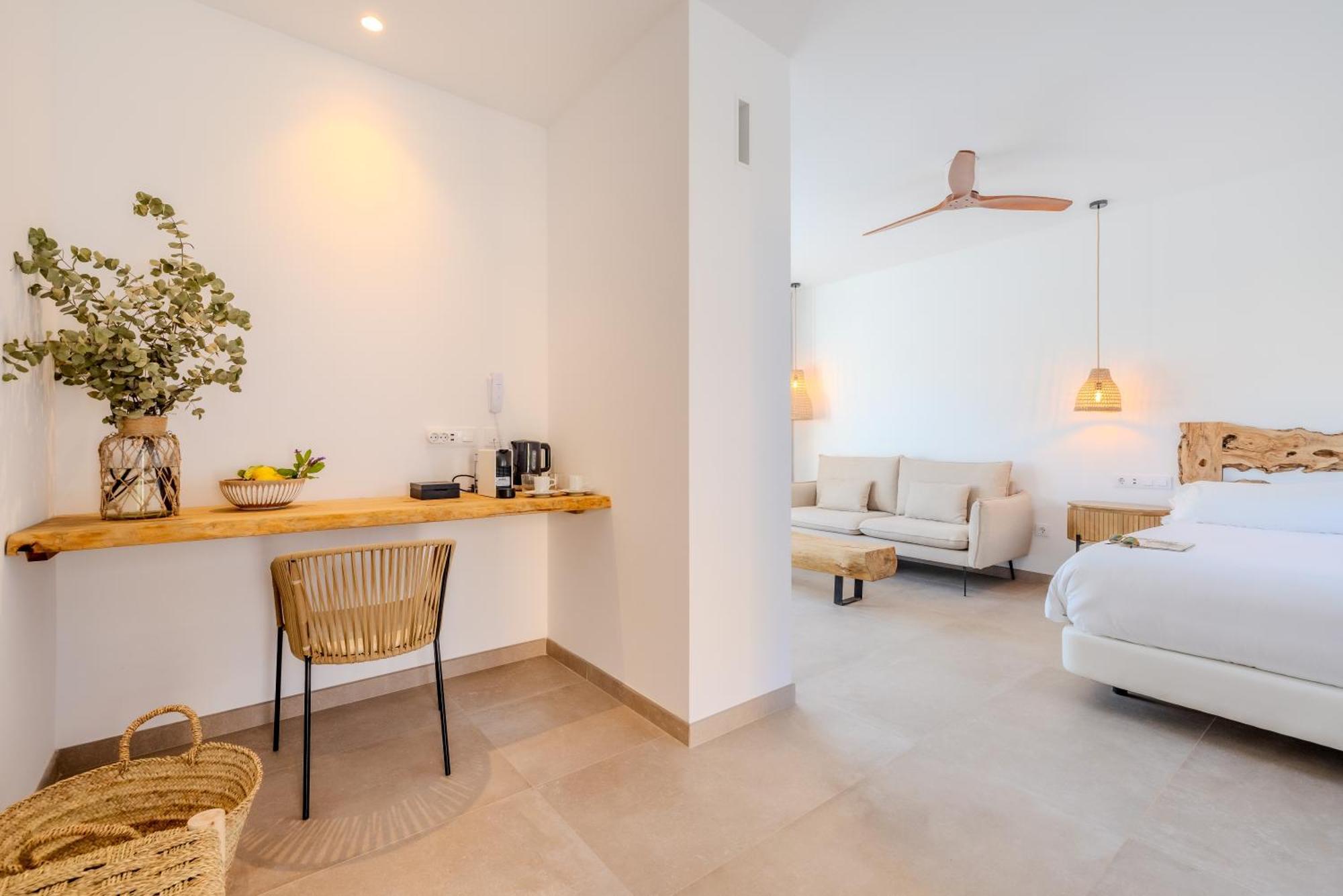 Hotel Boutique Mi Almazara Javea Exterior photo
