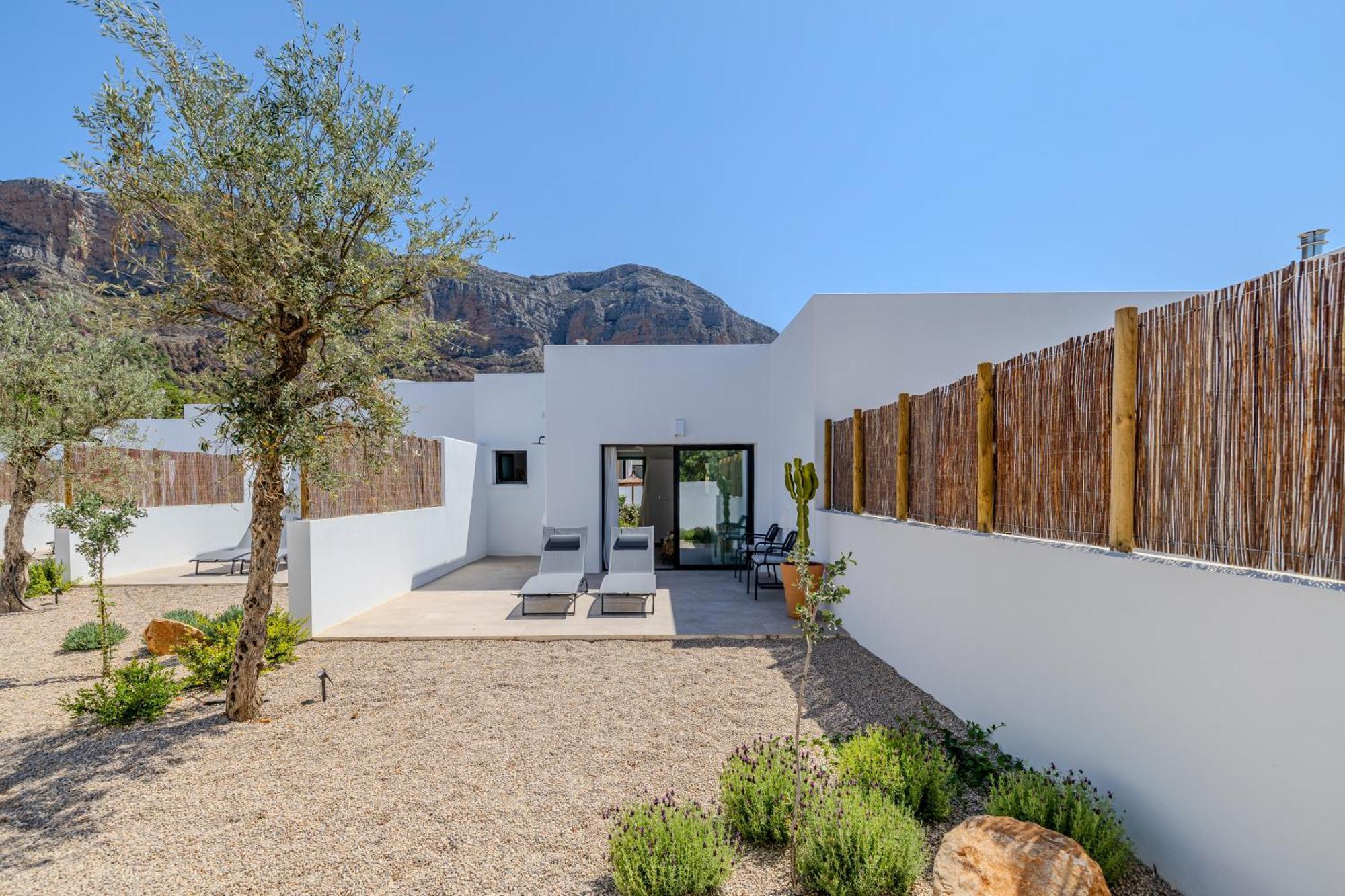 Hotel Boutique Mi Almazara Javea Exterior photo