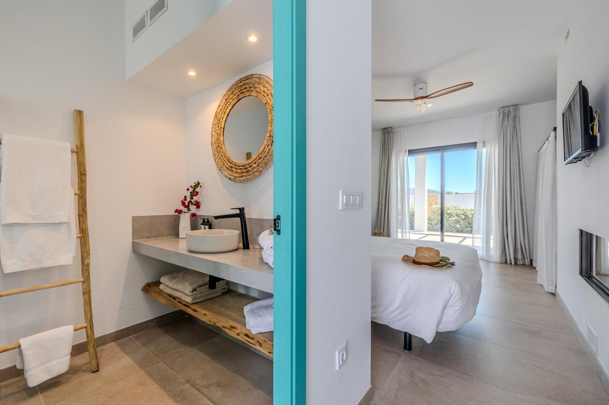 Hotel Boutique Mi Almazara Javea Exterior photo