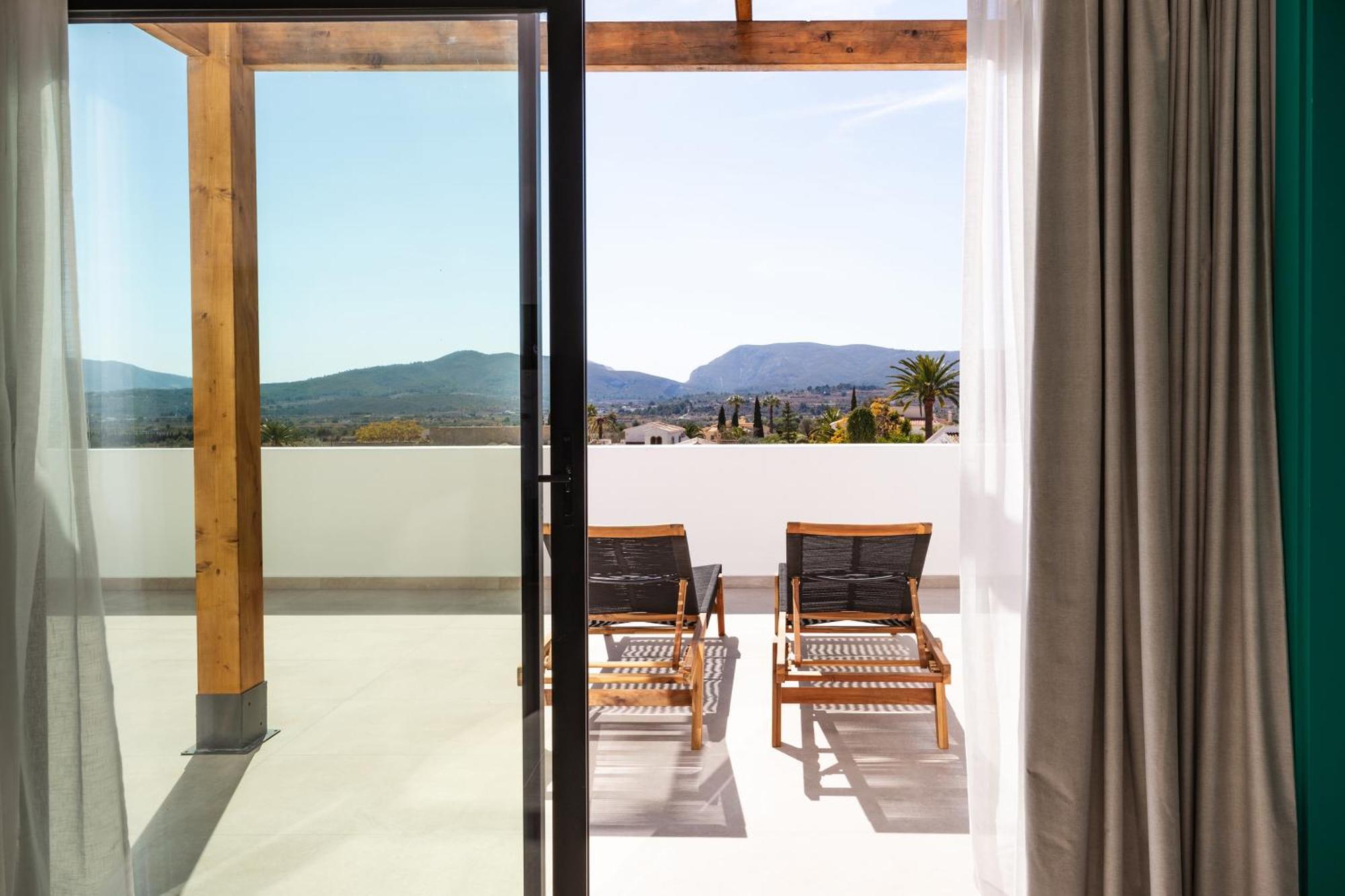 Hotel Boutique Mi Almazara Javea Exterior photo
