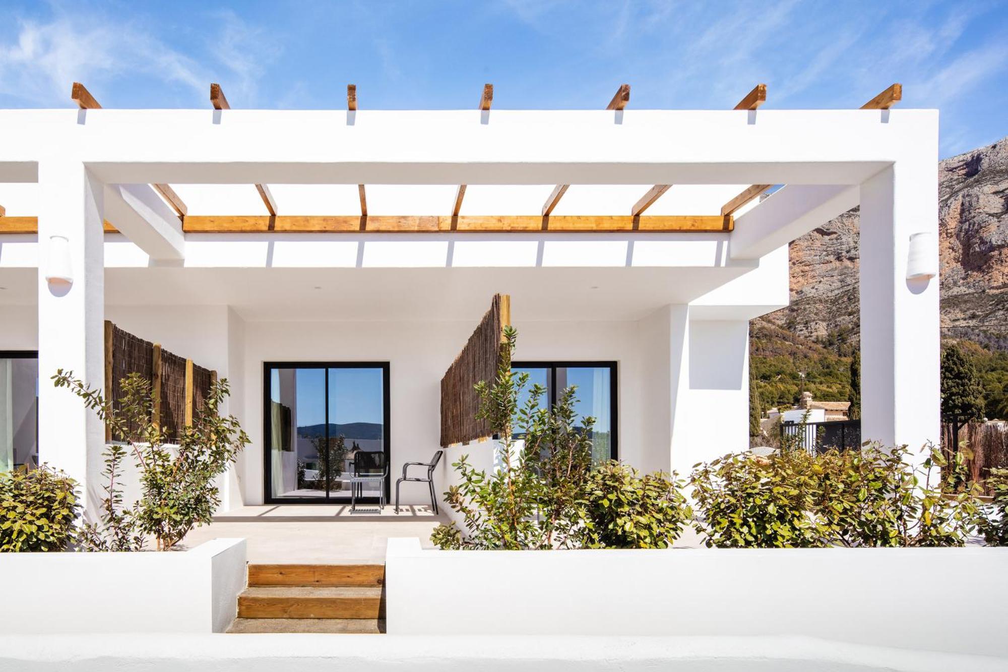 Hotel Boutique Mi Almazara Javea Exterior photo