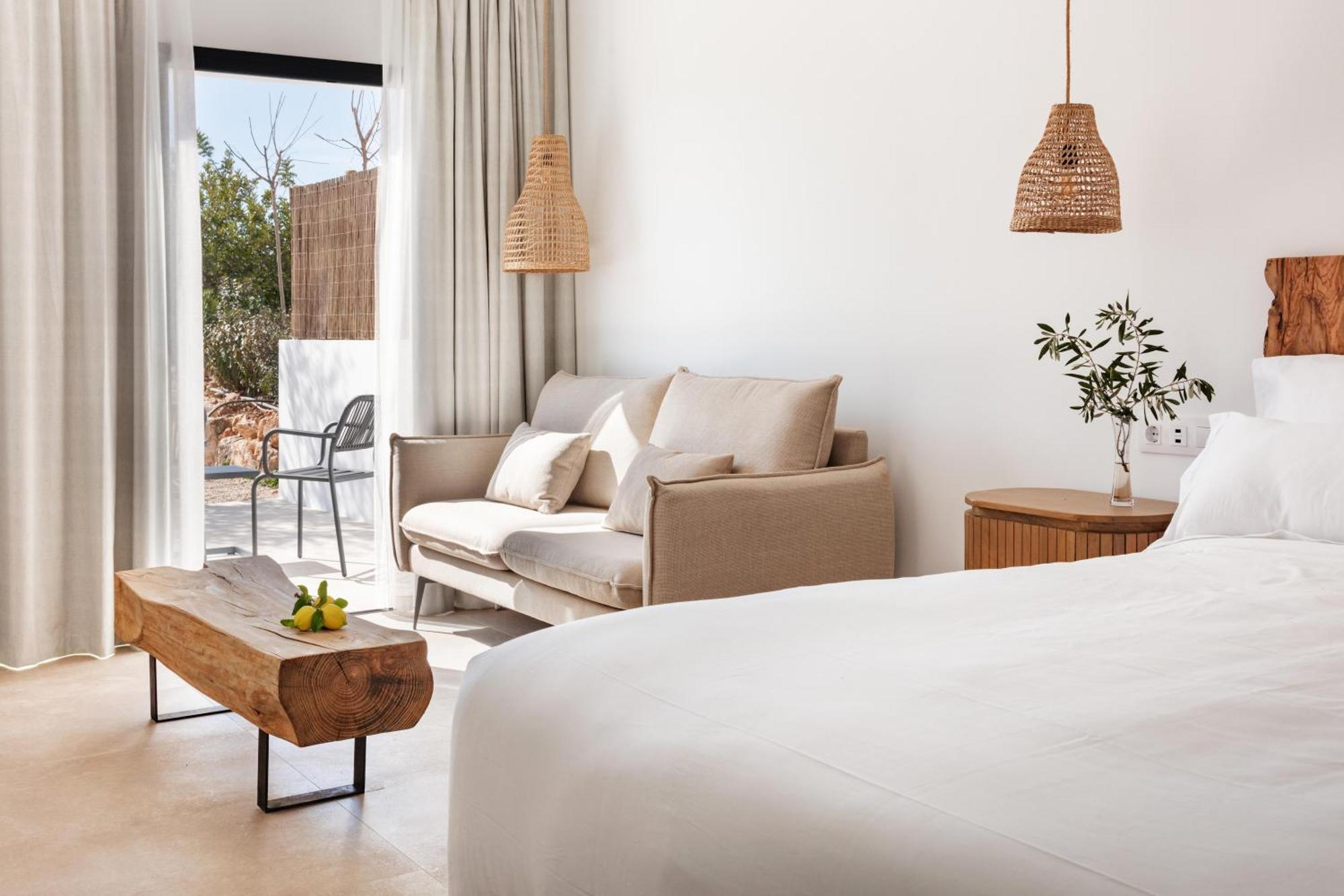 Hotel Boutique Mi Almazara Javea Exterior photo