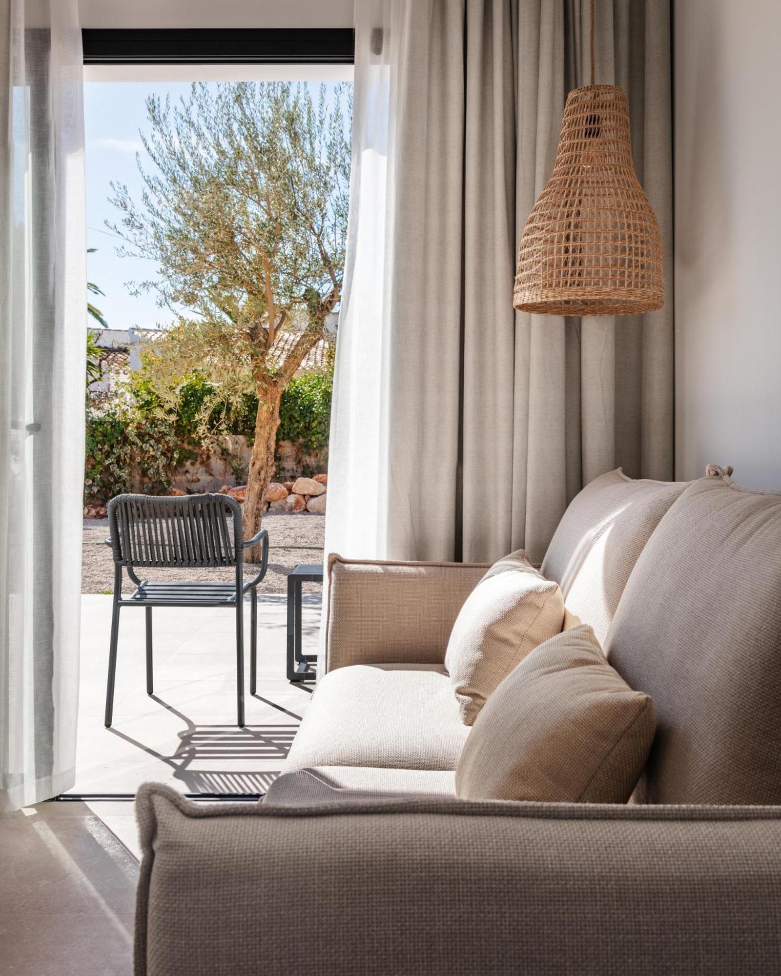Hotel Boutique Mi Almazara Javea Exterior photo